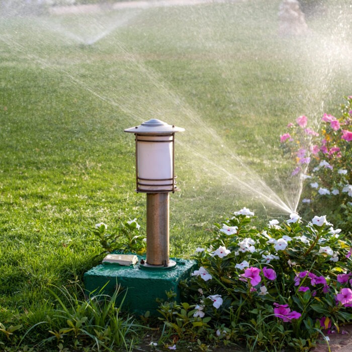 Transformative Sprinkler Systems for Lush Landscapes