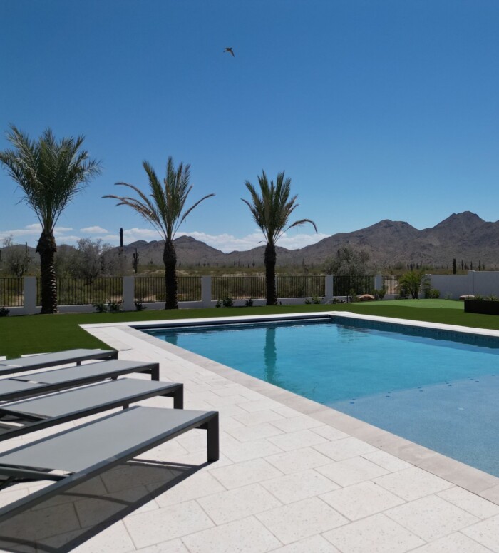 landscape design services in Arizona