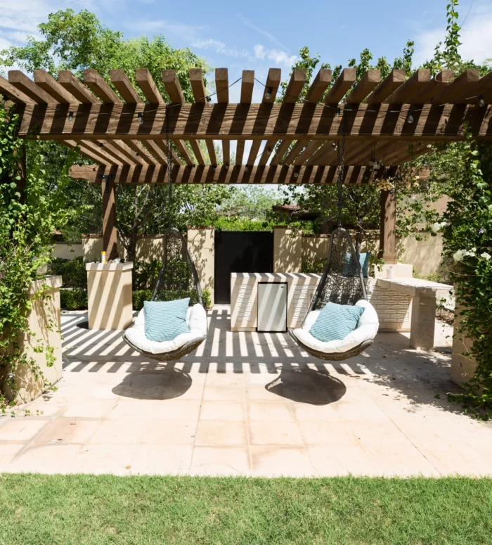 Desert landscape design ideas for arizona homes | tanner landscape & design